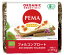 【お買上特典】PEMA 有機全粒ライ麦パン（フォルコンブロート）375g（6枚入）【ミトク】