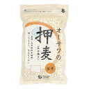 【お買上特典】オーサワの押麦(五分搗き) (300g) 【オーサワジャパン】