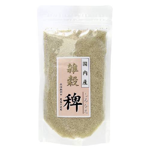 【お買上特典】国内産 稗 250g【穀の蔵】