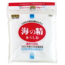 ■商品名：海の精　あらしお（赤）■内容量：350g■原材料：海水（伊豆大島産）■賞味期間：製造日より長期保存可■サイズ：H135mm×W300mm×D295mm■伊豆大島産海水100%■天日濃縮■釜炊き製法■富士箱根伊豆国立公園内の立体塩田...