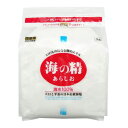 【お買上特典】海の精 あらしお(赤) (3kg) 【海の精】 ※送料無料(一部地域を除く)