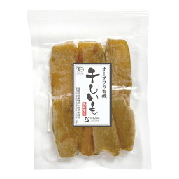 【お買上特典】オーサワの有機干しいも（天日干し） 90g 【オーサワジャパン】