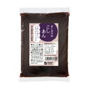 ■商品名：オーサワのこしあん■内容量：350g■開封前賞味期間：製造日より常温で6ヶ月開封後の保存方法：開封後、冷蔵保存でお早めに召し上がりください。■原材料：生あん［小豆（北海道）］、麦芽水飴、有機アガベシロップ、食塩（天日塩）■メーカー：オーサワジャパン■商品詳細：「オーサワのつぶしあん」が好評なことから、「こしあん」を発売しました！塩を加えることで味が引き締まり、上品な甘さが際立つように仕上げました。滑らかな口当たりがつぶしあんとは違った美味しさを味わえます。北海道産小豆100%使用砂糖不使用口当たり滑らか、上品でやさしい甘さ甘みには麦芽水あめとアガベシロップを使用そのままあんとして使うほか、お菓子やパンづくりにもおはぎ、おしるこにも ＞お届けについてや、日数の目安はこちら