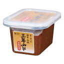 【お買上特典】国内産立科三年みそ(玄米)300g【オーサワジャパン】