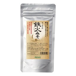 【お買上特典】オーサワの鉄火みそ（麦みそ）袋入り 70g