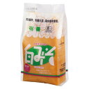 【オーサワ冷蔵直送品】有機白みそ（冷蔵）500g ※代引・同梱不可 12000円以上で送料300円 12000円未満で送料930円