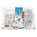 【オーサワ冷蔵直送品】国産釜揚げしらす(木村海産)冷蔵 36g(18g×2)【木村海産】※代引・同梱不可 12000円以上で送料300円 12000円未満で送料...