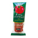 【お買上特典】オーサワのトマトケチャップ（チューブ入り）30