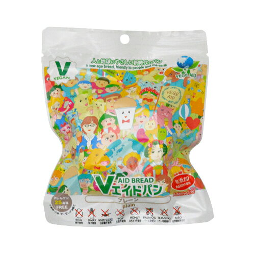 【お買上特典】Vエイドパンデイリープレーン 1個 【東京ファインフーズ】
