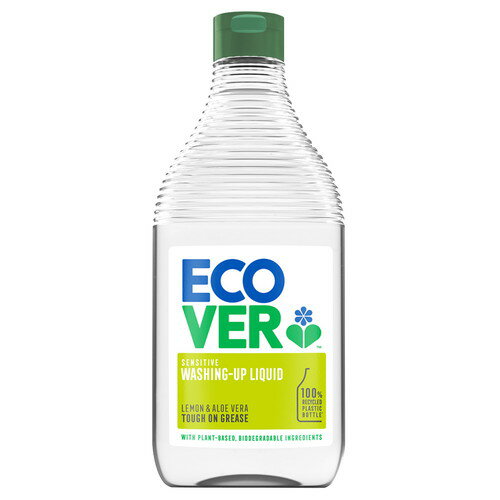 エコベール 食器用洗剤 レモン 450ml【ジョンソン】※今ならエコベール120ml付（2000円毎に）のサムネイル