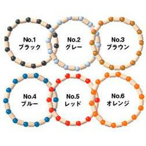 【ゆうパケット対応(6個まで)】EMセラミックス・ブレスレット(PIPE)(オレンジL)※キャンセル不可 【ゆうパケット対応(6個まで)】EMセラミックス・ブレスレット(PIPE)(オレンジL)※キャンセル不可