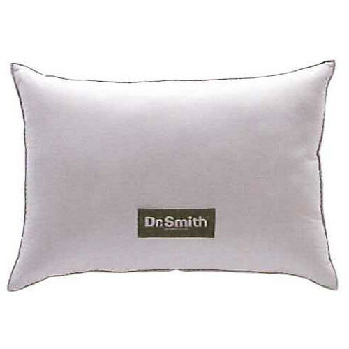 【メーカー直送品】Dr.Smith 炭わた入枕 gC2（品番：13033）※代引・同梱・キャンセル不可のサムネイル