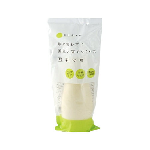 CHAYA(チャヤ) マクロビオティックス 豆乳マヨ (200g) ※賞味期限2025年02月09日まで 在庫限り ※返品不可 ※キャンセル不可 CHAYA(チャヤ) マクロビオティックス 豆乳マヨ (200g) ※賞味期限2025年02月09日まで 在庫限り ※返品不可 ※キャンセル不可