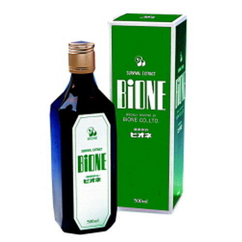 ビオネB（500ml）乳酸菌生成物質 ＋青パパイヤ発酵食品15袋付 ※送料無料（一部地域を除く）【ビオネ】