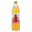 【お買上特典】純米富士酢 900ml【ムソー】