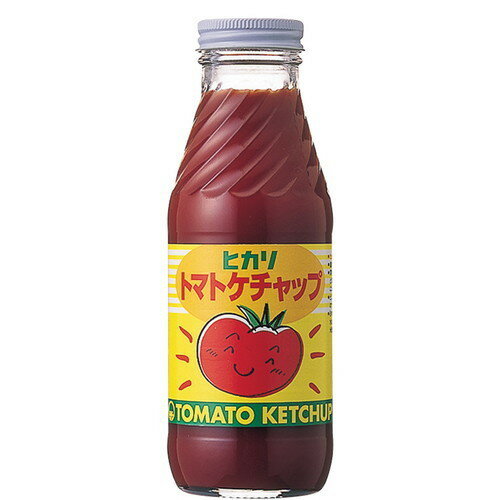 【お買上特典】ヒカリ トマトケチャップ 400g 【お買上特典】ヒカリ トマトケチャップ 400g