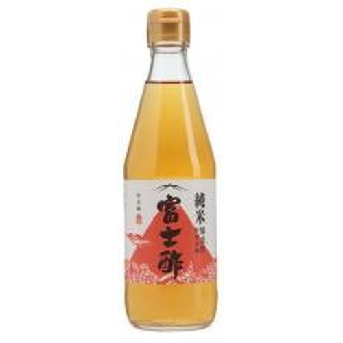 【お買上特典】純米富士酢（360ml）【飯尾醸造】