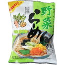 【お買上特典】野菜らーめん(ノンフライ)90g【桜井】(4)