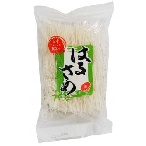 【お買上特典】国産はるさめ 50g【金正食品】