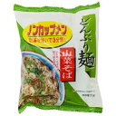 【お買上特典】(トーエー)どんぶり麺・山菜そば 78g 4食...