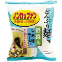 ■商品名：どんぶり麺・しお味ラーメン78.5g■内容量：78.5g×4個■原材料：油揚げめん［小麦粉（小麦＜国産＞)、パーム油、馬鈴薯でん粉（馬鈴薯＜国産＞＜遺伝子組換えでない＞）、食塩、ホワイトペッパー、オニオンパウダー］、スープとかやく［食塩、砂糖、チキンエキス、ごま、酵母エキス、コーン、わかめ、人参、デキストリン、香辛料（大豆を含む）、ねぎ、魚醤粉末、ほたてエキス、乳糖、ごま油］■どんぶりに入れて熱湯を注ぐだけで手軽に食べられる「ノンカップメン」。とうもろこし、人参、わかめ入りの塩ラーメンです。■開封前賞味期限：製造日より180日　開封後はお早めにお召し上がりください。 ＞お届けについてや、日数の目安はこちら