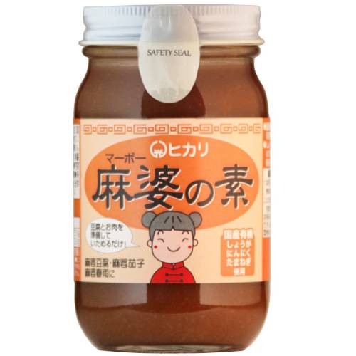 【お買上特典】麻婆の素 (225g) 【ヒカリ】 【お買上特典】麻婆の素 (225g) 【ヒカリ】