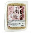 【お買上特典】助っ人飯米・玄米ごはん 160g【ムソー】