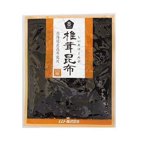 【お買上特典】椎茸昆布佃煮 （60g） 【ムソー】