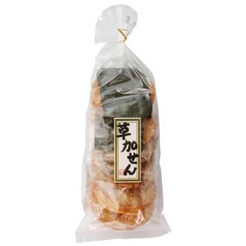 【お買上特典】草加せん・ミックス 6枚【ムソー】