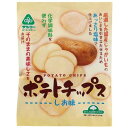 【お買上特典】ポテトチップス・しお味 (60g) 【サンコー】※合計13個以上で別途送料必要