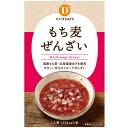 ぜんざい 【お買上特典】もち麦ぜんざい 140g 【だいずデイズ】