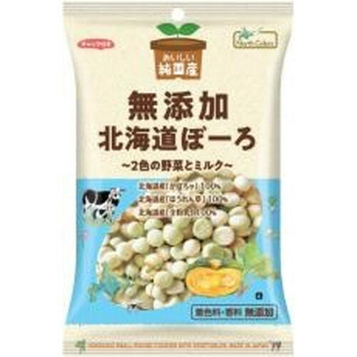 【お買上特典】純国産北海道ぼーろ （100g）【ノースカラーズ】