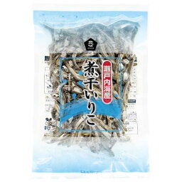 【お買上特典】 煮干いりこ 100g 【ムソー】