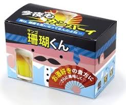 珊瑚くん 200包(1g×5包×40袋)【六基食品】※送料無料(一部地域を除く)さんごくん サンゴくん