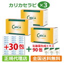 カリカセラピ 100包×3箱+30包増量+乳酸菌生成エキス90包 ※全国送料無料