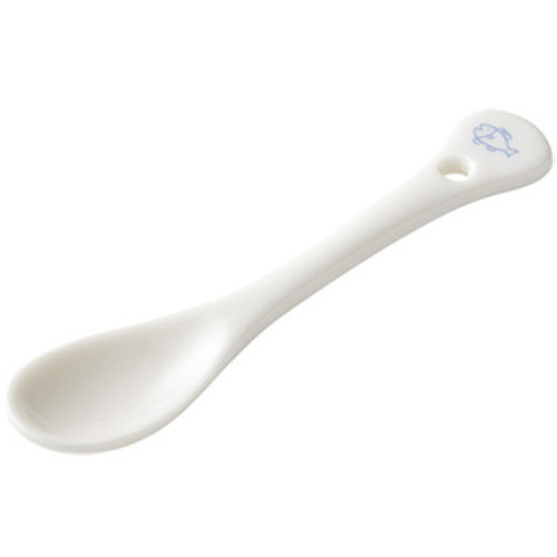 【森修焼特典】森修焼 なかよしスプーン さかな