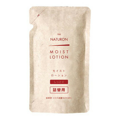 パックスナチュロン モイストローション 詰替用 100ml