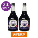 乳酸菌発酵カシス 565ml×2本セット ※送料無料(一部地域を除く) 【ジャフマック・飲料】※同梱・キャンセル・ラッピング不可