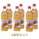 純もち米仕込み 三州三河みりん 700ml×6本セット 【角谷文治郎商店】 ※送料無料(一部地域を除く)