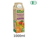 有機マルチフルーツジュース(1Lサイズ)(1000ml)【アリサン】
