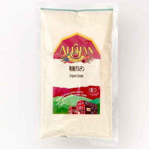 有機グルテン(1kg)【アリサン】 有機グルテン(1kg)【アリサン】