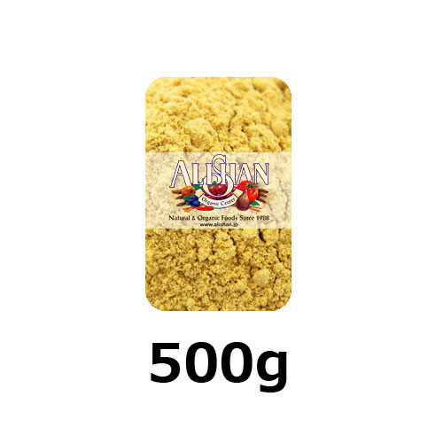 ■商品名：ジンジャーパウダー■内容量：500g■賞味期限：製造日より10ヶ月■生姜の粉末はお料理やクッキーなど幅広くお使い頂け、温かい飲み物などと合わせれば身体も暖まります。