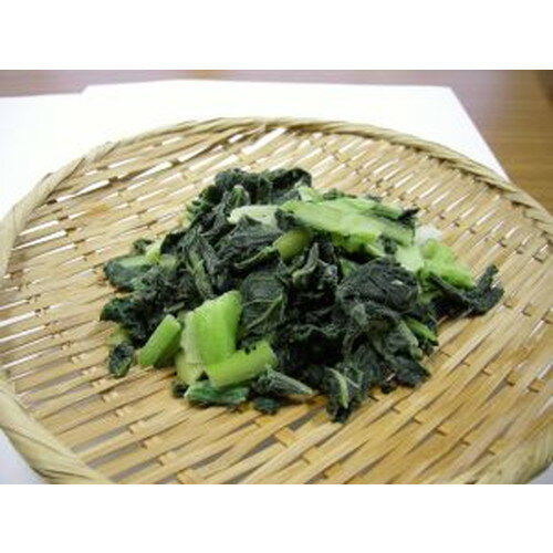 【日岡商事冷凍直送】小松菜（宮崎産）200g ※30袋未満送料1188円・30袋以上送料324円・代引・同梱・キャンセル不可