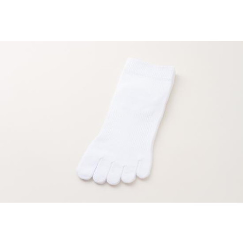 【予約商品】コンフォートサポートソックス レギュラーアンクル(54AWH)【ホワイト】【L】【CSソックス】【宅配便のみ】※入荷次第順次お届け