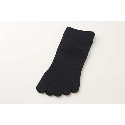 【予約商品】レギュラーアンクル(54ABK)【ブラック】【N】【CSソックス】【ファイブコンフォート】※入荷次第順次お届け