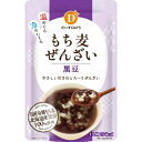 黒豆もち麦ぜんざい (140g) 【だいずデイズ】