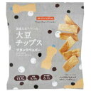 大豆チップス ブラックペッパー (35g) 【BIOKURA】