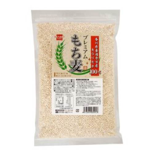 プレミアムもち麦徳用(1kg)【健康フーズ】