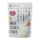 腸活KIKUIMO黒ごまきな粉 (80g) 【一丸商店】
