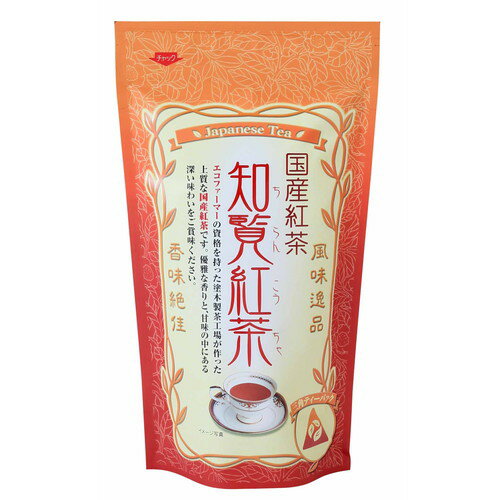 国産紅茶 知覧紅茶ティーバッグ 50g（2g×25袋） 【伸晃園】